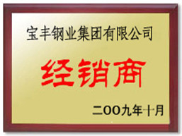 宝丰钢业经销商